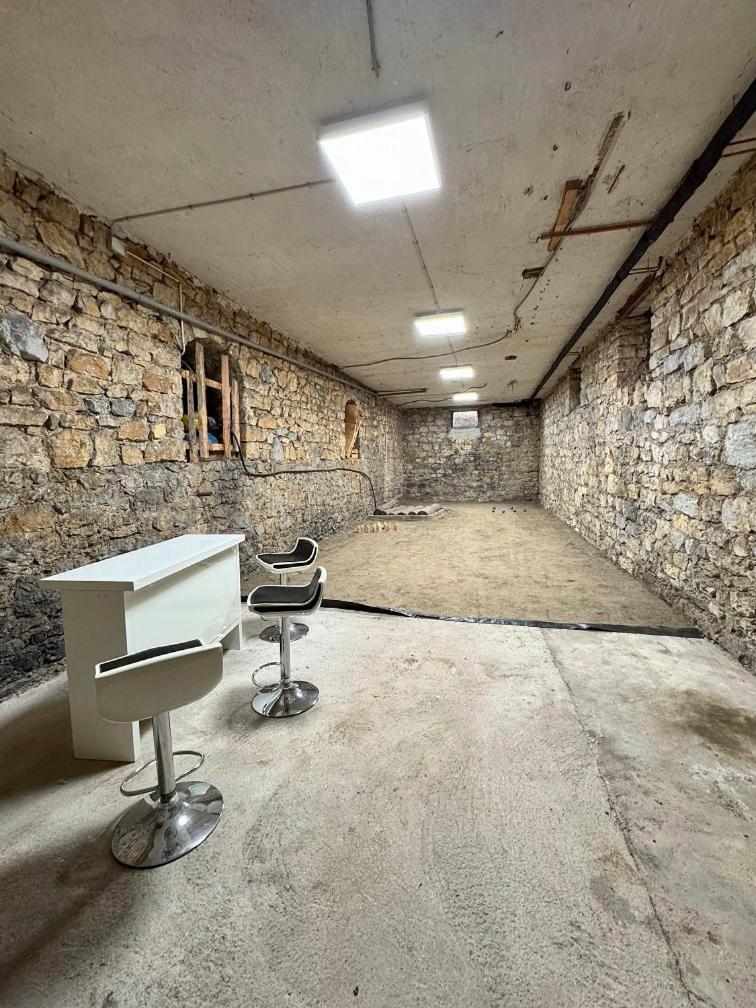 La Petite Fille Des Rivieres Apartment Foncine-le-Bas Luaran gambar