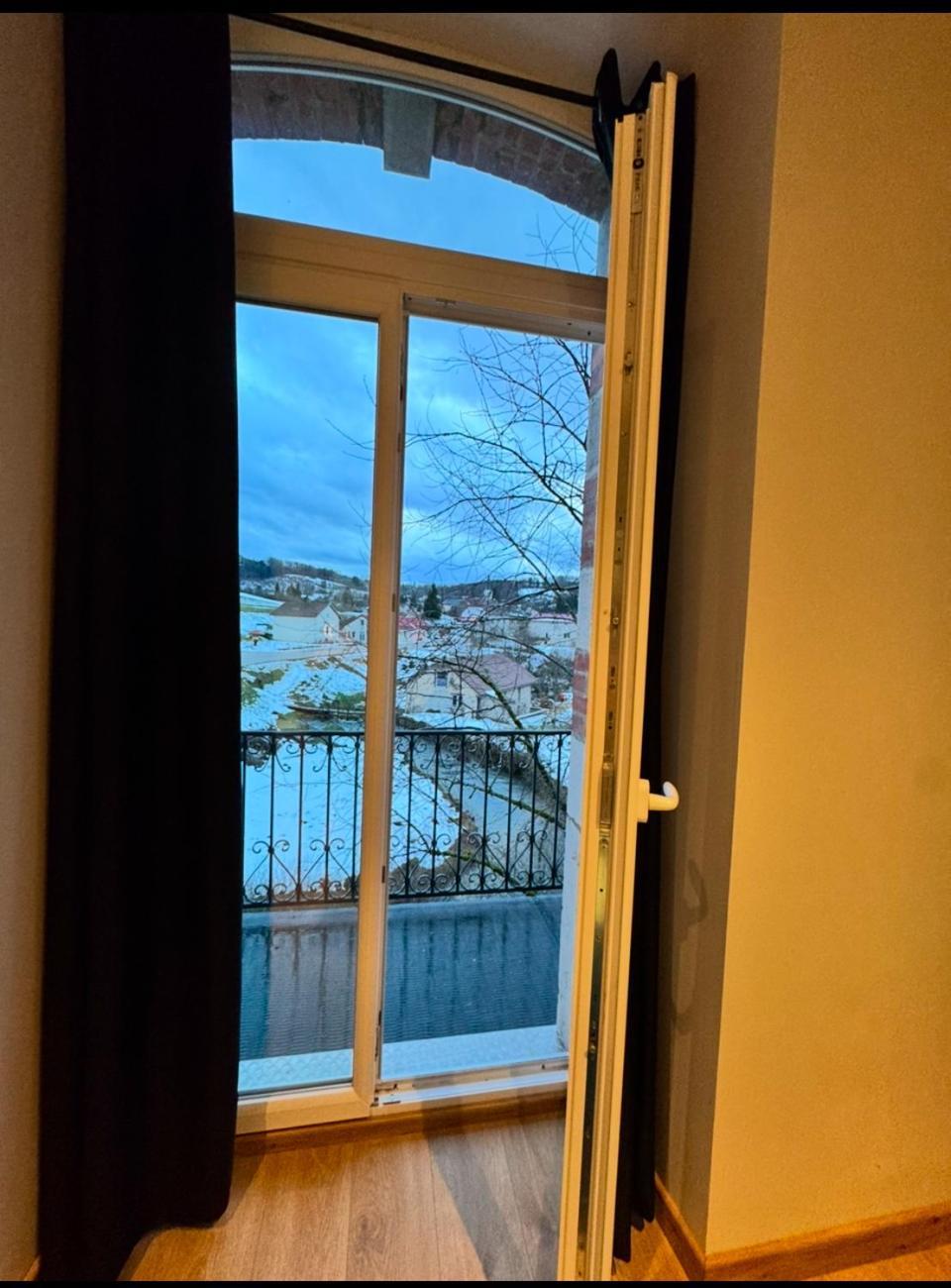 La Petite Fille Des Rivieres Apartment Foncine-le-Bas Luaran gambar